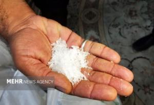 سرهنگ باباپور: قاچاقچیان خانوادگی هروئین و شیشه دستگیر شدند