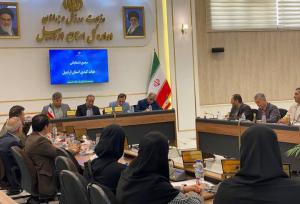 «ناصر شکری» به‌عنوان رئیس هیأت کبدی اردبیل انتخاب شد