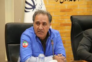 کرمانی ها در سیرجان مانور زلزله برگزار می کنند