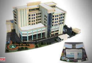 صدور پروانه ساخت دو هتل ۵ ستاره در تبریز