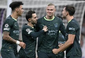 هالند: درگیری و رقابت را دوست دارم