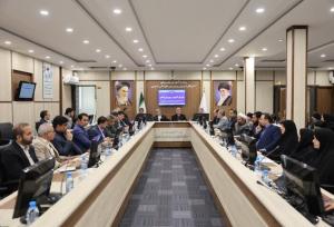 ضرورت تشکیل ناحیه دوم آموزش و پرورش بیرجند مورد تأکید قرار گرفت