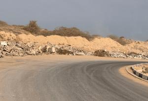 هشدار قضایی به متخلفان؛  معابر عمومی قشم محل تخلیه نخاله نیست