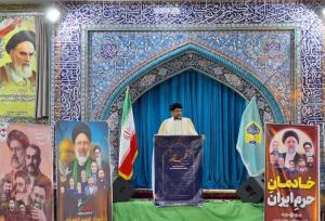 شهید آیت الله رئیسی باید برای مسئولان الگو باشد