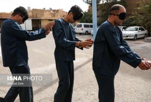 دستگیری ۲۷ متهم تحت تعقیب در گنبدکاووس طی ۴۸ ساعت