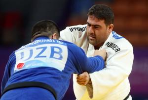 جودوی نابینایان قهرمانی آسیا| علی نوایی طلایی شد