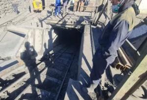 هیچ کارگری در معدن کوشک بافق محبوس نیست؛ عملیات امدادرسانی پایان یافت