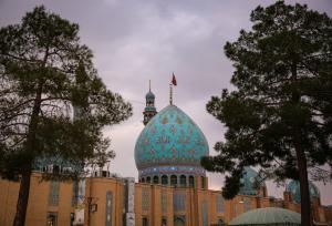 جشن ولادت حضرت زهرا(س) در آستان مسجد جمکران برگزار می شود