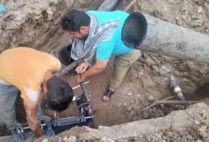 اجرای طرح های آبرسانی روستایی با حمایت خیران در مازندران