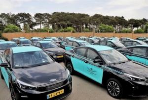 محی‌الدینی: تاکسی‌های برقی اینترنتی به یزد وارد می‌شود