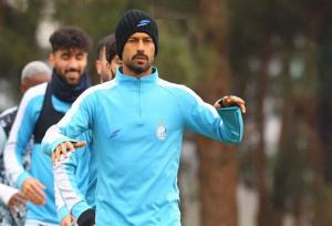 قلم قرمز ساپینتو روی نام رضاییان و جلالی/ برخورد انضباطی قبل از سفر