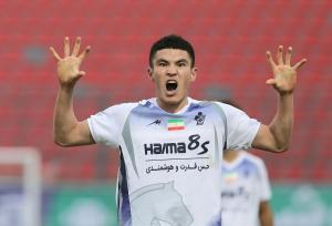 خرید مشکوک پرسپولیسی‌ها، آقای گل لیگ عراق شد!