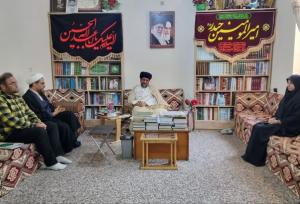انس با قرآن تضمین کننده سعادت جامعه است
