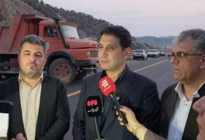 پل استراتژیک گاران آماده بهره‌برداری؛ تردد از شنبه آغاز می‌شود