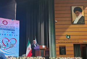 قیداری: باید منتظر افزایش بیماران نارسایی قلب باشیم