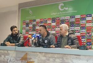 عمران زاده: هواداران تراکتور با الفاظ زشت به ما توهین کردند