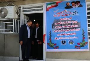 صباغیان: ۱۲۰ واحد مسکن مددجویان کمیته امداد در جنوب کرمان افتتاح شد