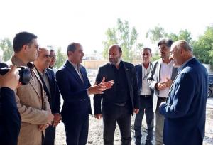 فرماندار دشتی: اعتبارات آموزشی شهرستان رشد چشمگیری داشته است