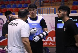 آرین سلیمی: با طلای قهرمانی جهان کلکسیون مدال‌هایم را تکمیل خواهم کرد