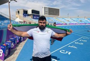 نتایج روز دهم ورزشکاران ایران در بازی‌های کشورهای اسلامی/هفدهمین طلای کاروان برای پارادوومیدانی