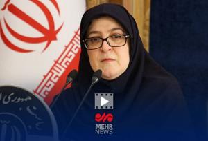 سخنگوی دولت با مهر از جوانی جمعیت می گوید
