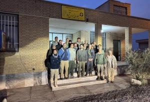 حفاظت از زیست‌بوم استان سمنان؛ از جنگل ابر تا کریدور یوزپلنگ آسیایی