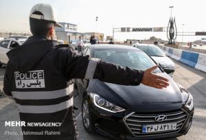 آخرین وضعیت ترافیکی و جوی محورهای مواصلاتی کشور