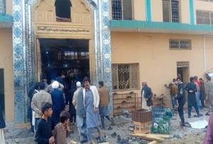 انفجار در مسجد شیعیان در پاکستان؛۱۲ نفر شهید و ۲۰ نفر زخمی شدند+ فیلم