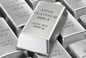قیمت پلاتین در بورس نیویورک به بالاترین رقم از سال ۲۰۱۳ رسید