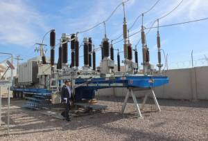 افتخار مهندسی بومی؛ گسترش تاب‌آوری شبکه برق یزد با نوآوری