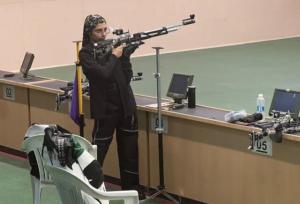 دبیر هیات تیراندازی استان: نوجوان ۱۳ ساله مازندرانی به اردوی تیم‌ملی تفنگ دعوت شد