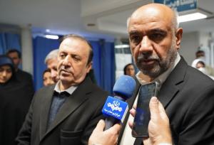 توسعه خدمات درمانی و حمایت اجتماعی از اولویت‌های دولت در قزوین است