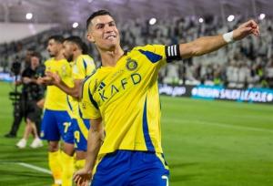 برتری خانگی النصر با گلزنی دوران و رونالدو