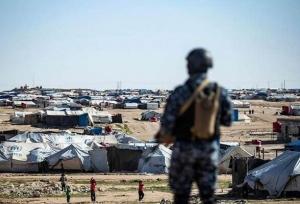 عراق: اردوگاه الهول امنیت تمام منطقه را تهدید می‌کند