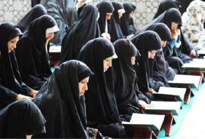 حوزه علمیه درحال فراهم کردن زمینه استقرار حکومت عدل جهانی است