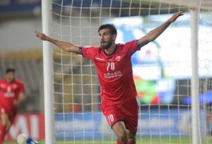 توافق اولیه مدیرعامل پرسپولیس با مهاجم‌ پیشین