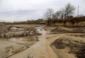 تخریب ۶۰۰۰ کیلومتر از جاده‌های عشایری فارس در سیل اخیر/ تلفات انسانی و دامی نداشتیم