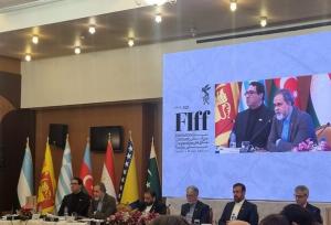 فریدزاده: سینما دانشگاهی برای هنر شنیدن و گفت‌وگوی جهانی است