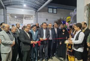 نمایشگاه «روستا آباد» در نمایشگاه بین‌المللی قائم‌شهر راه‌اندازی شد