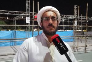 تاکید مدیرکل تبلیغات اسلامی هرمزگان بر برگزاری مهمونی «حماسه غدیر»