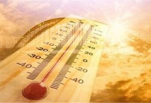افزایش دمای هوای مرکزی از چهارشنبه بالای ۴۰ درجه سانتیگراد می‌رسد