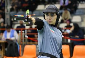 احتمال لغو اعزام تیم ملی تیراندازی به مسابقات قهرمانی آسیا