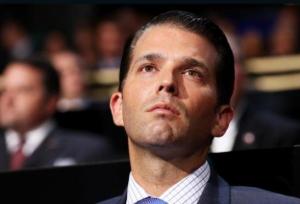 پسر ترامپ، دولت زلنسکی را فاسد و جنگ طلب خواند