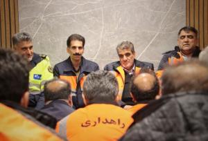 فرسودگی ۸۰ درصدی ناوگان راهداری سمنان؛ استاندار خواستار نوسازی شد