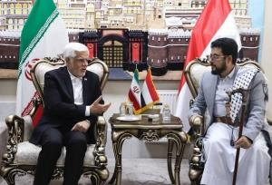 عارف: شهادت مقامات یمن مانع حمایت آنها از غزه نیست