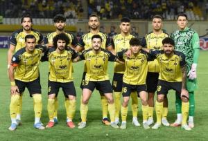 ترکیب سپاهان با نیمکت‌نشینی استقلالی‌ها