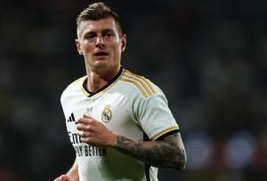 انتقاد تونی کروس از شخصیت وینیسیوس