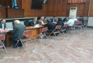 مسئولان قضایی دادگستری استان تهران با ۵۴۳ نفر از مراجعین دیدار کردند