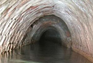 مرمت ۵۹ رشته قنات در خراسان شمالی با همکاری قرارگاه امام حسن(ع)