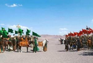 کربلا؛ کانون عشق و دلدادگی